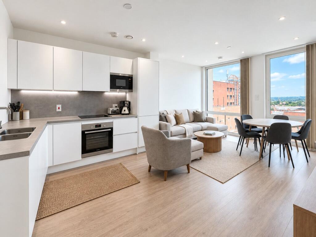 Main image of property: Bond Apartments, College Road, HA1