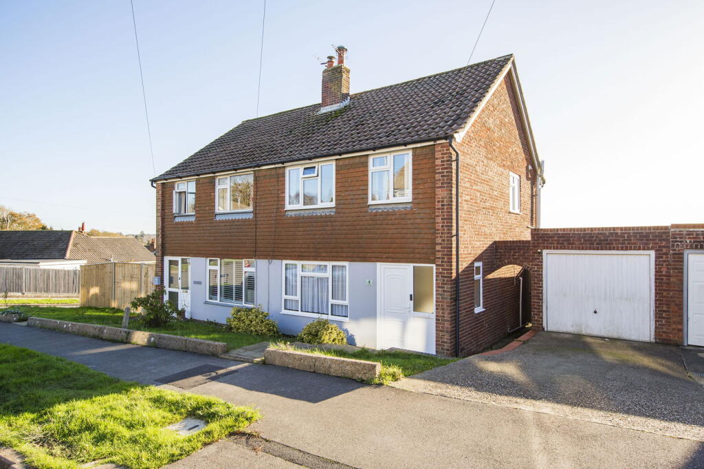 Main image of property: Birch Way, Heathfield