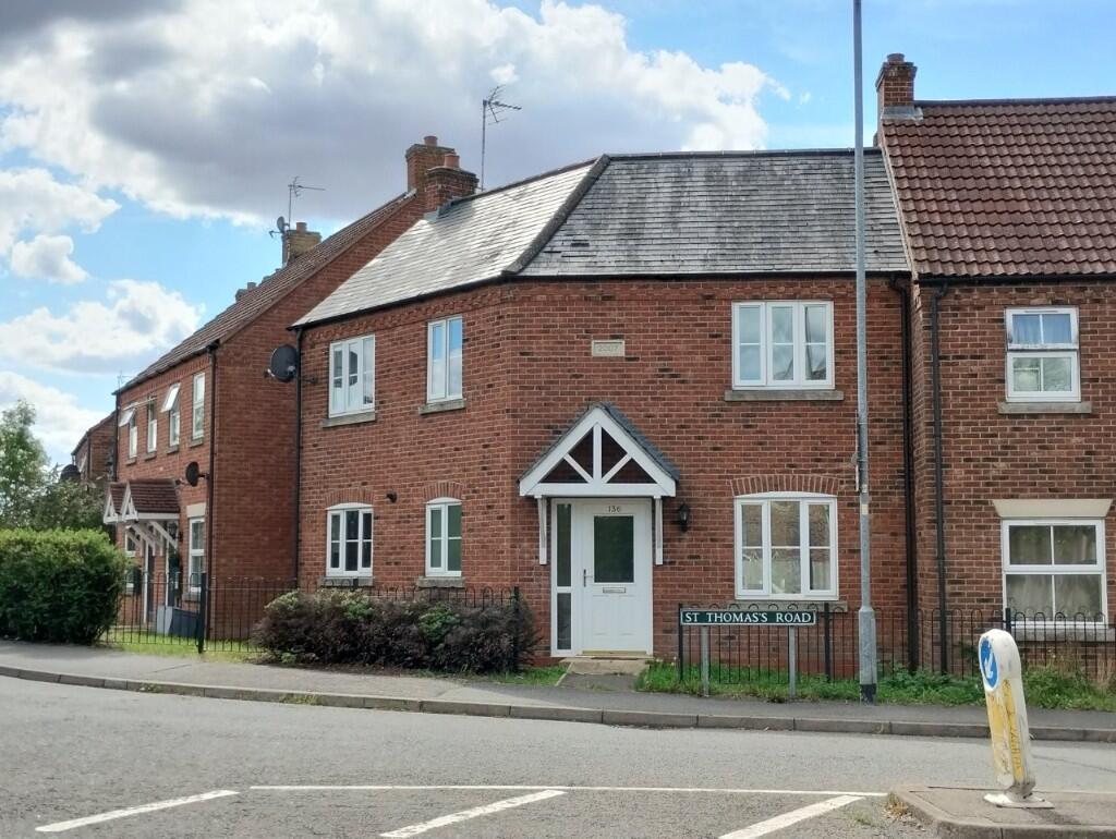 Main image of property: St. Thomas Road, Spalding