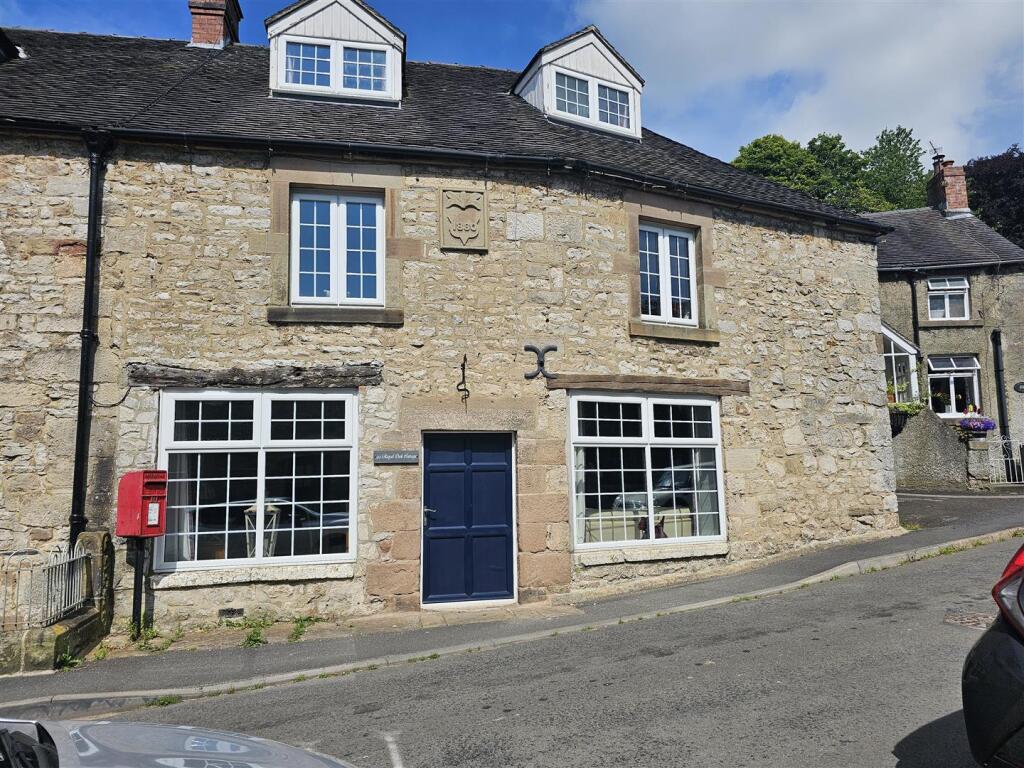 Main image of property: Royal Oak Cottage, Well Street, Brassington, Matlock