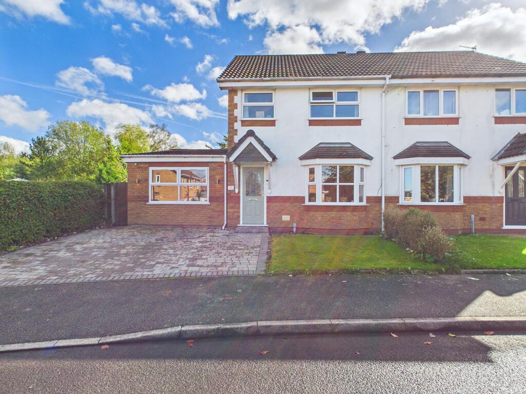 Main image of property: Ashbury Drive, Haydock, WA11