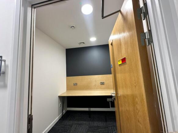 Small meeting room