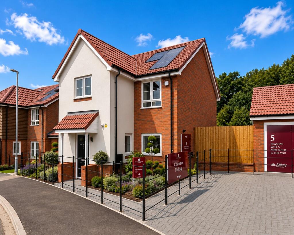 Main image of property: Orchard Gardens, Orchard Drive, St. Albans