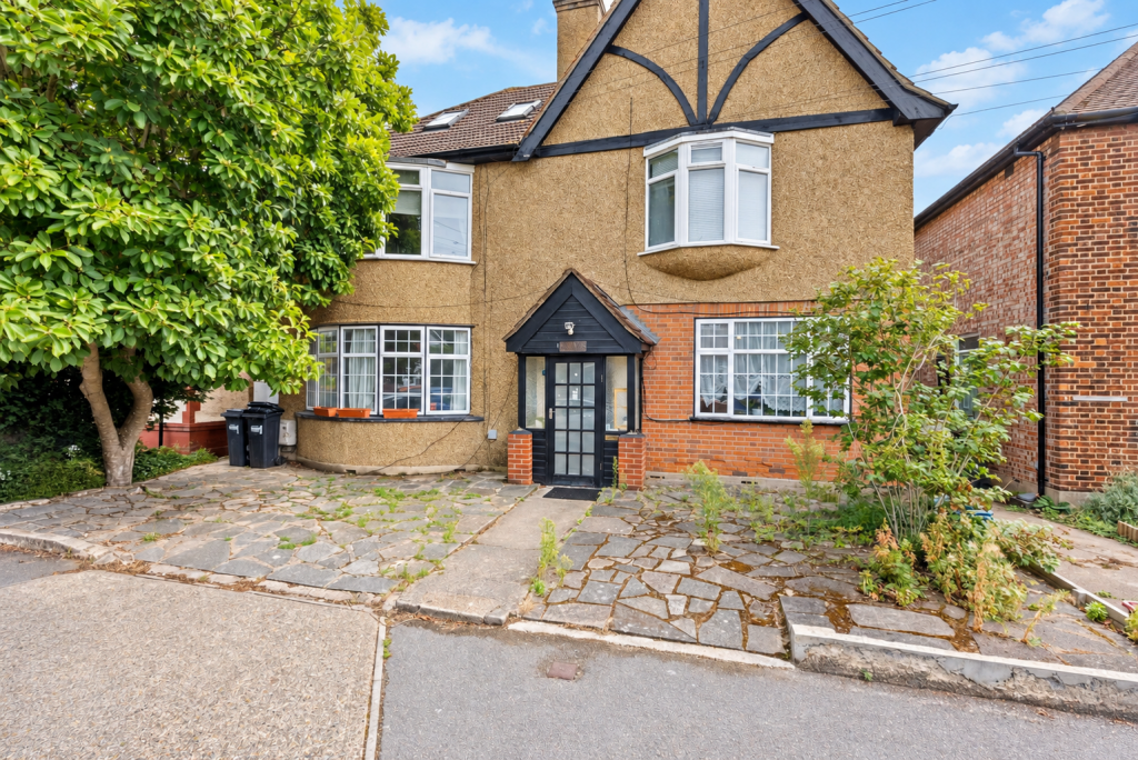 Main image of property: Ashfield Avenue, Feltham, TW13 5BE
