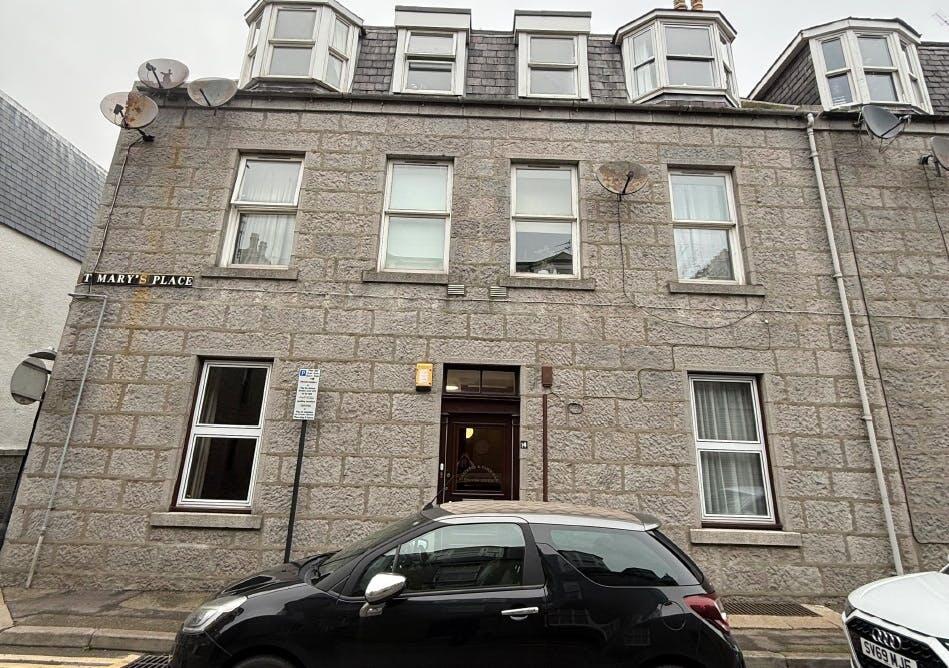 Main image of property: 14 St Marys Place, Aberdeen, AB11 6HL