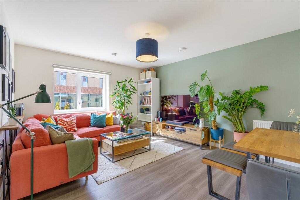 Main image of property: Springfield Drive, SW17