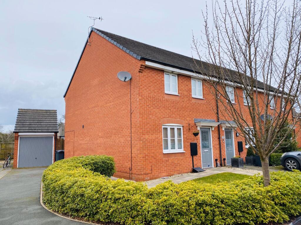 Main image of property: George Smith Drive, Coalville, LE67