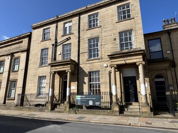 Main image of property: 8 Harrison Road, Halifax, West Yorkshire, HX1 2AQ