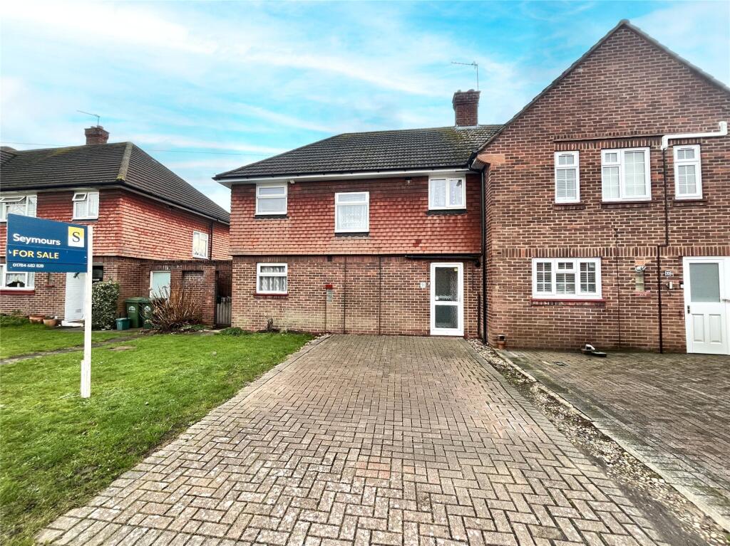 Main image of property: Elizabeth Avenue, Laleham, Surrey, TW18
