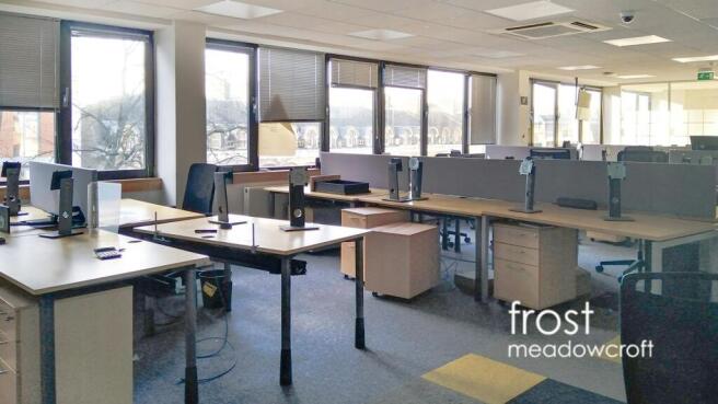Oxford  Cambridge Hse Upper Richmond Rd Putney Office 1.jpg