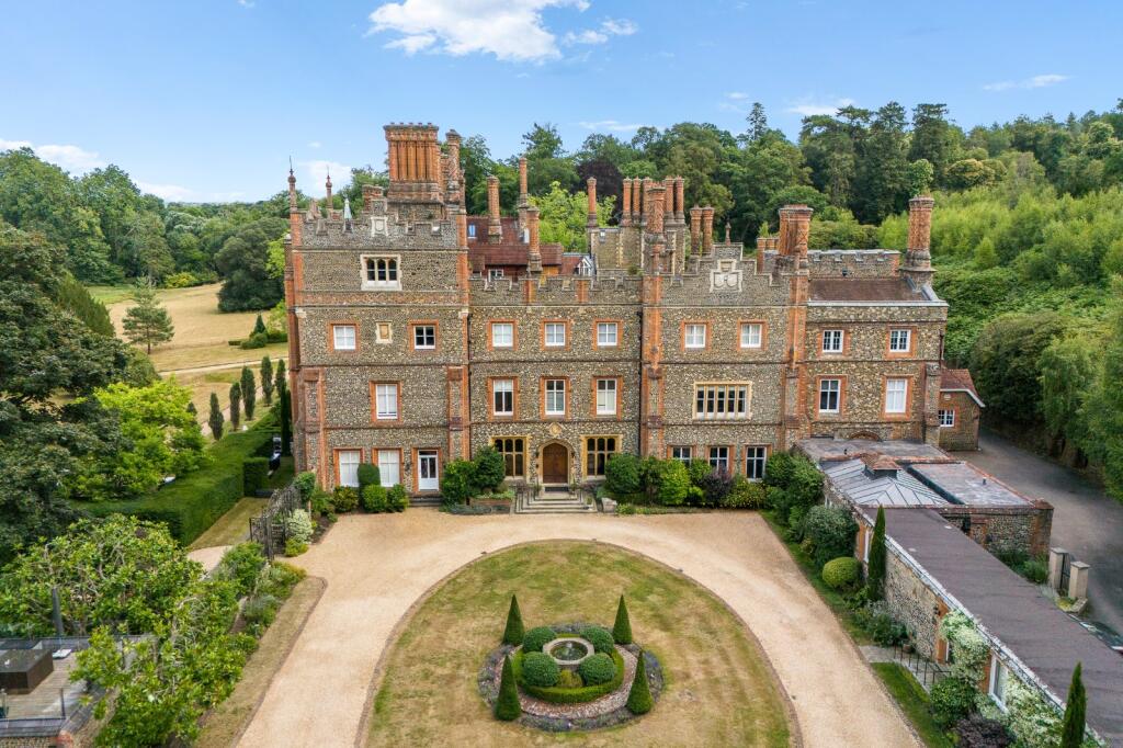 Main image of property: Albury Park Mansion, Albury, Guildford, Surrey, GU5
