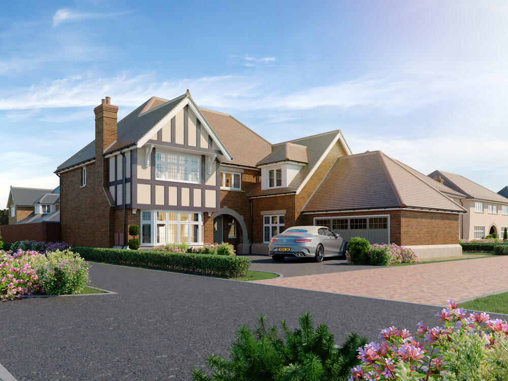 Main image of property: Northwich Road, Knutsford,
WA16