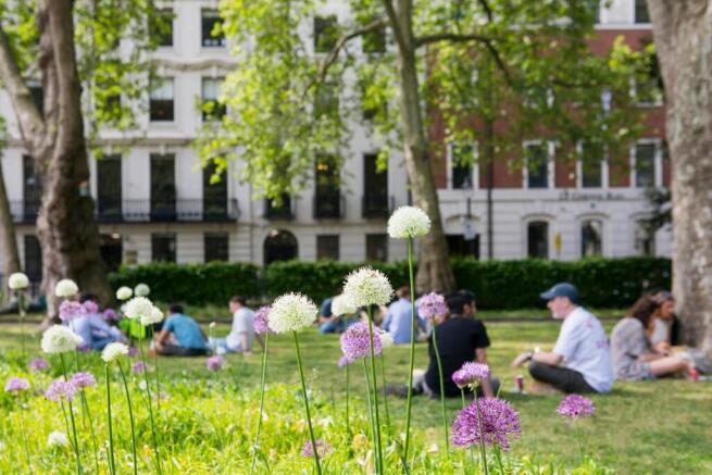 20 Bloomsbury Square