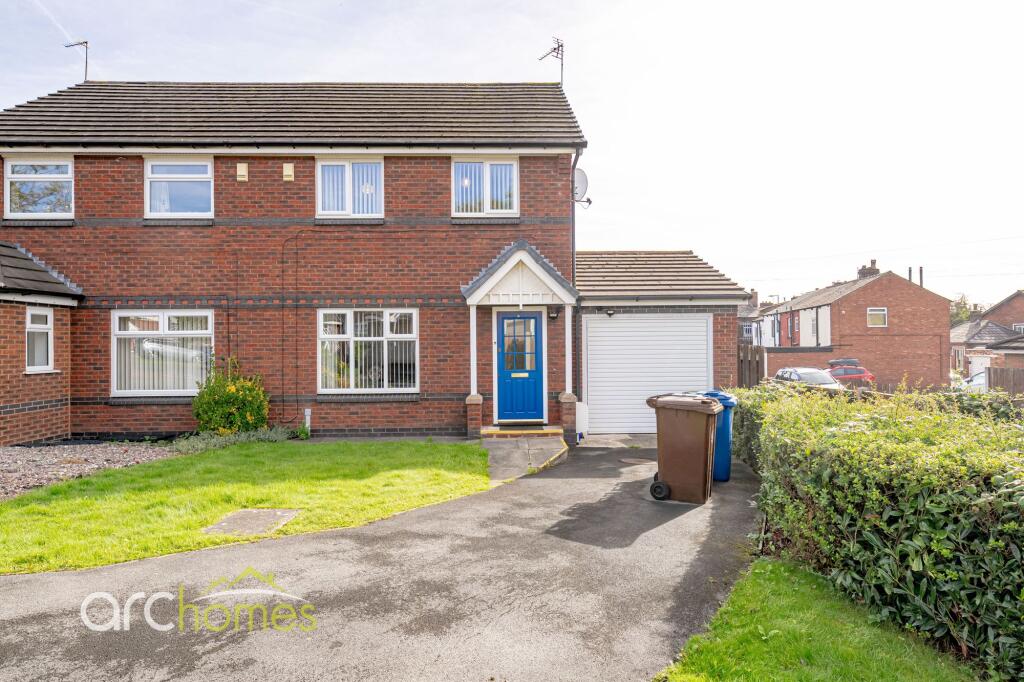 Main image of property: Torside Close, Hindley, WN2