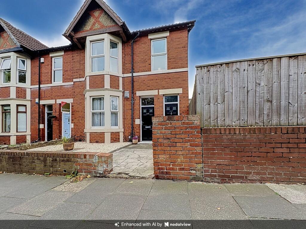 Main image of property: Salters Road, Gosforth, NE3
