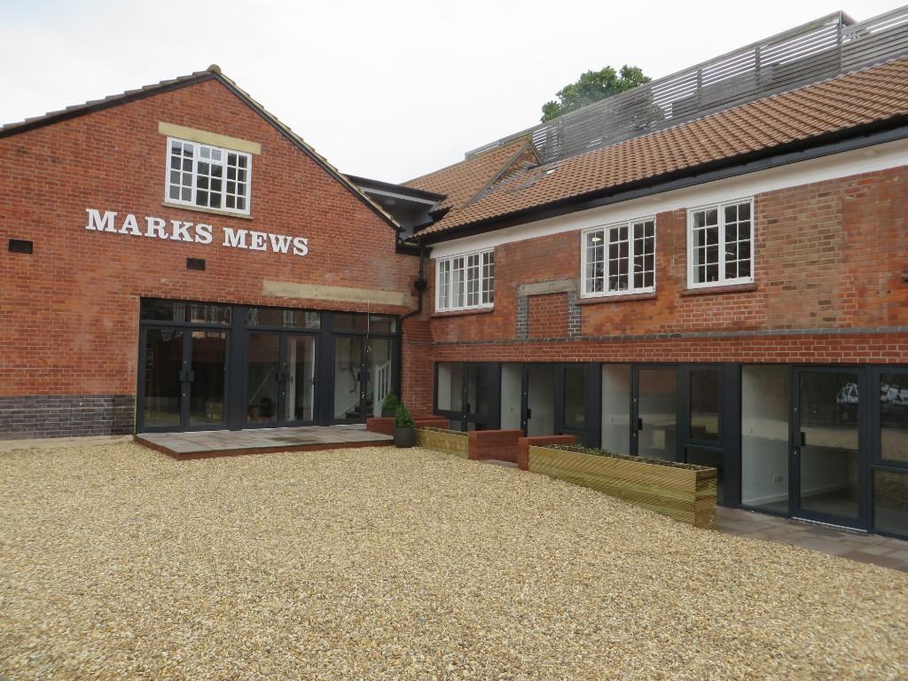 Main image of property: Flat 1, Marks Mews, Castle Lane, Bedford, MK40