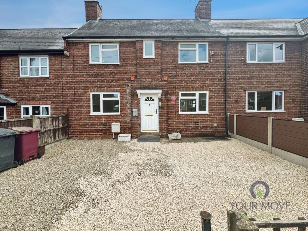 Main image of property: St. Leonards Place, Shirland, Alfreton, Derbyshire, DE55