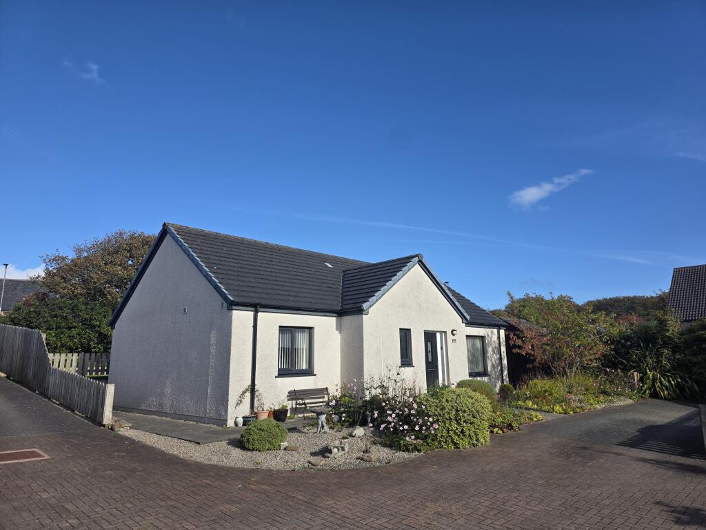 Main image of property: 2 Papdale Court, Kirkwall, Orkney, KW15 1XP