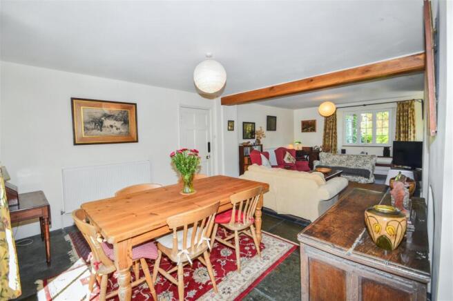 Dining Drawing Room