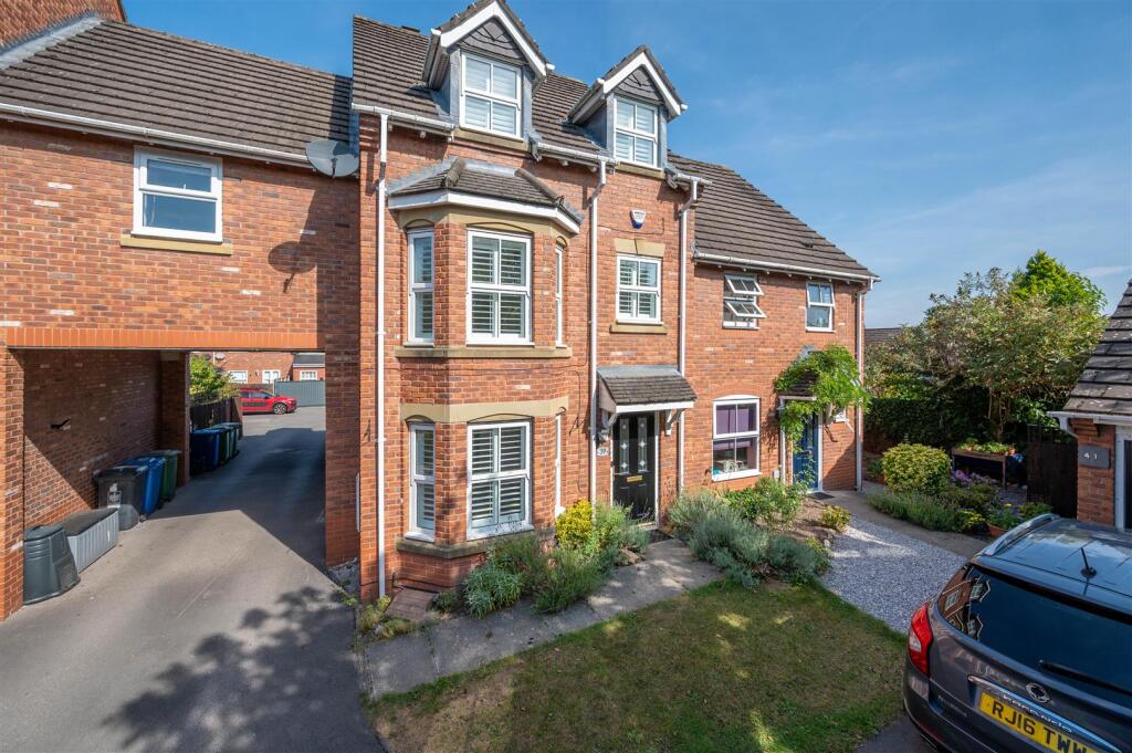 Main image of property: Bucklow Gardens, Lymm