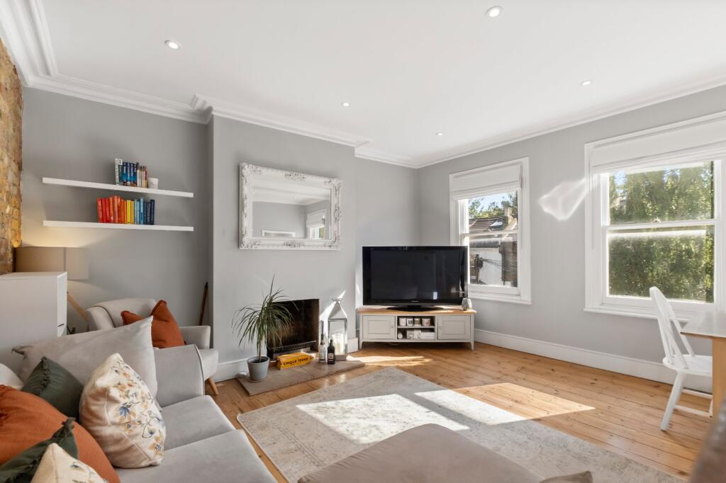 Main image of property: St. Luke's Avenue, London, SW4