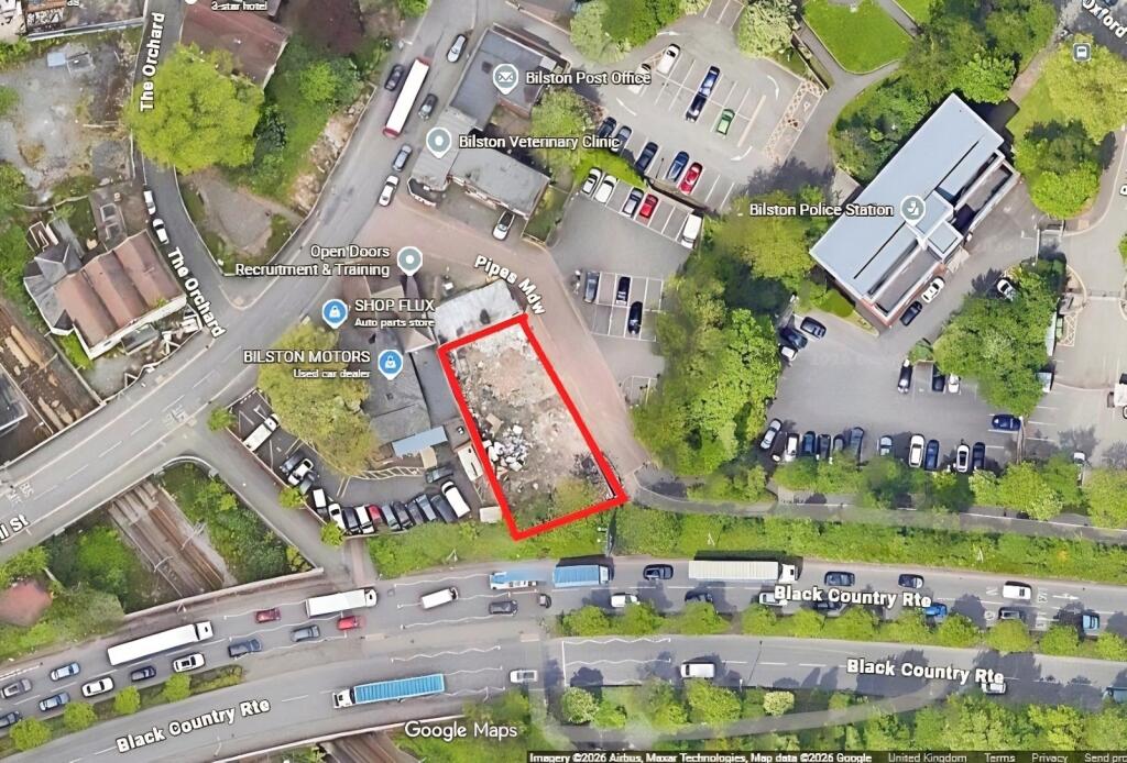 Main image of property: Pipes Meadow, Bilston, West Midlands, WV14