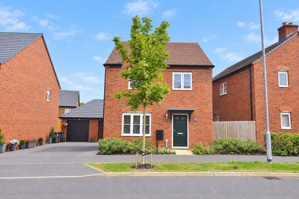 Main image of property: Watermill Way, Northampton, NN4