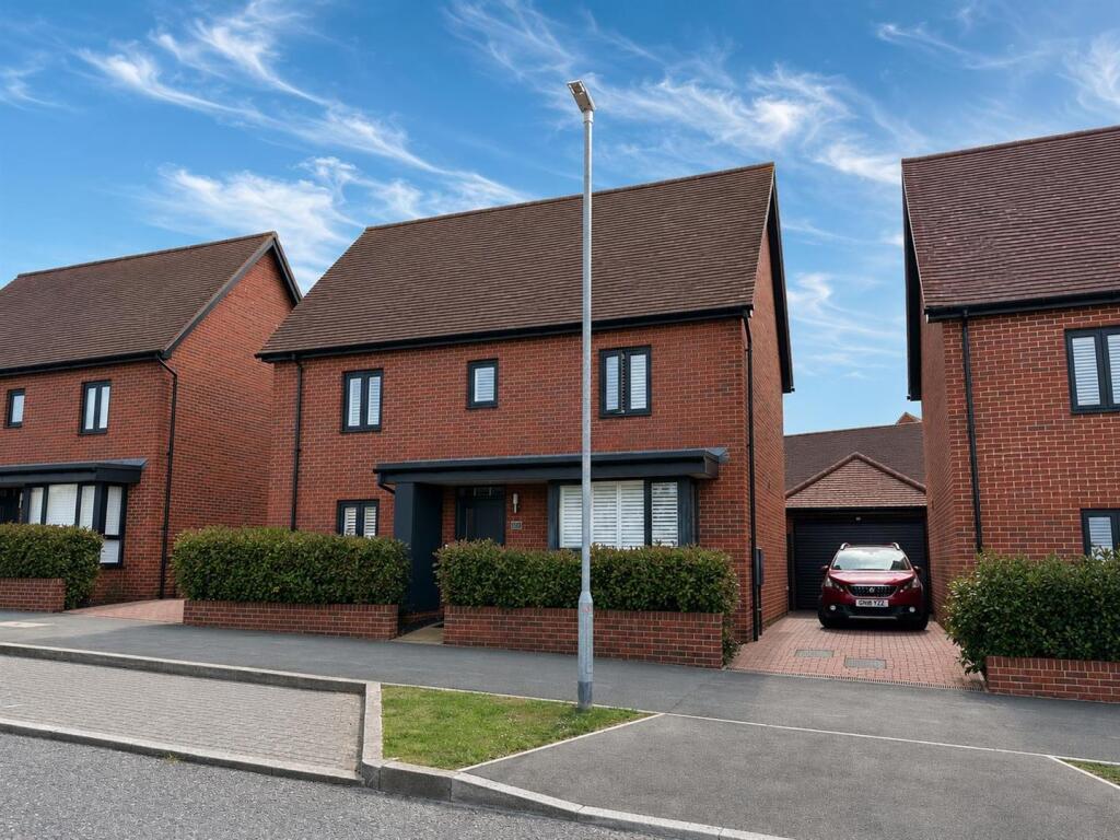 Main image of property: Parkland Drive, Kingsnorth, Ashford