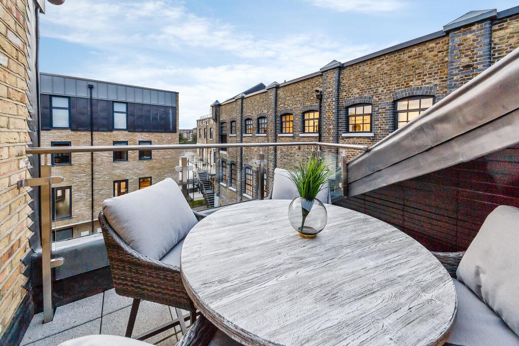 Main image of property: Rainville Rd, London, W6