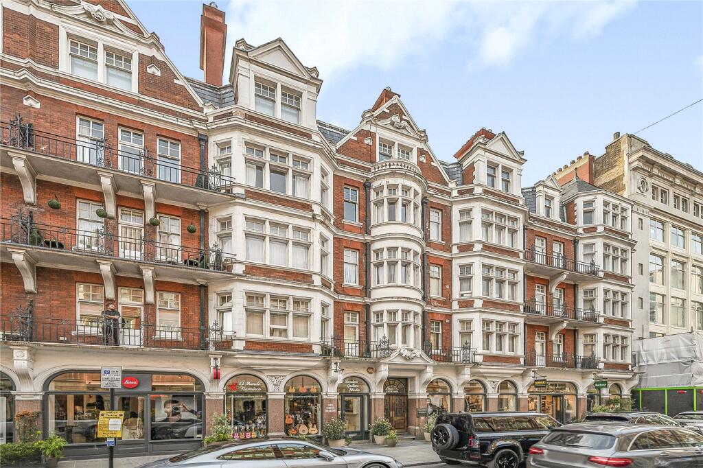 Main image of property: Duke Street Mansions, 
60 Duke Street, W1K