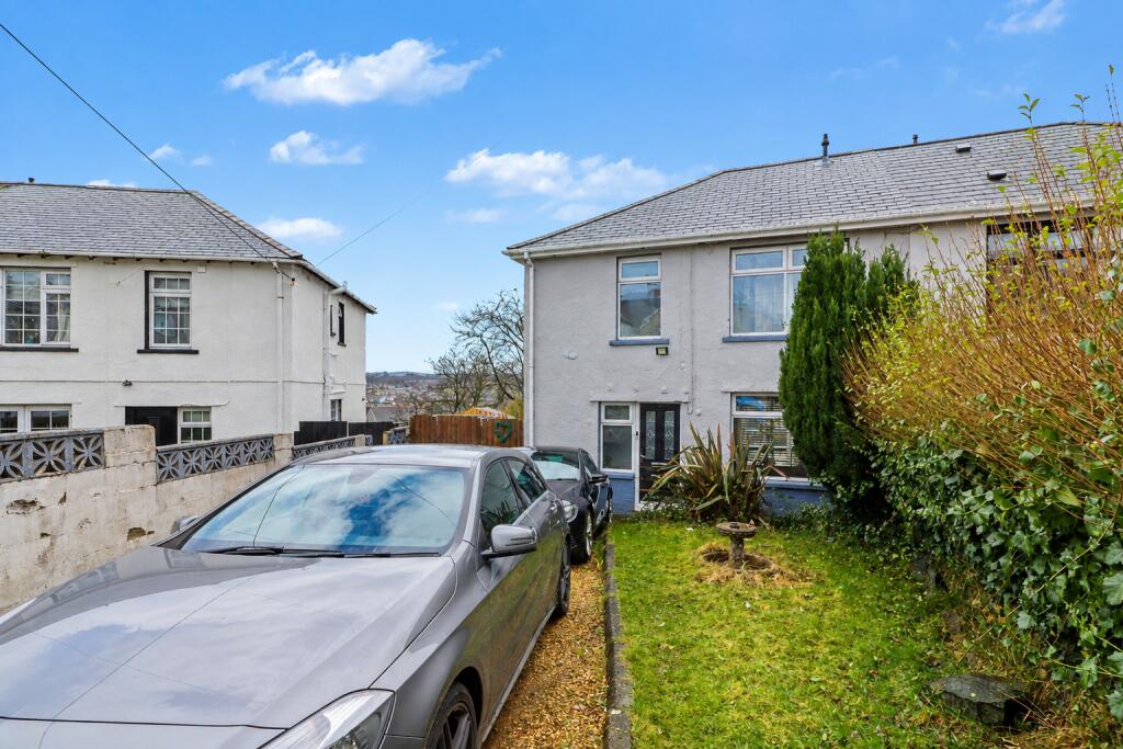 Main image of property: Heolddu Crescent, Bargoed