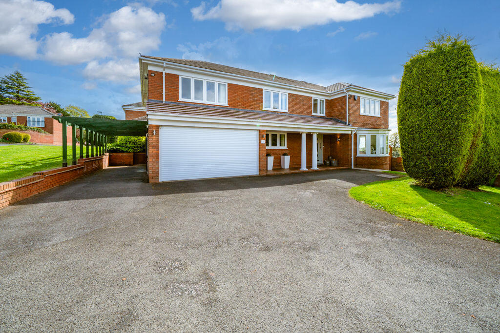 Main image of property: Cherrington Gardens, Pedmore