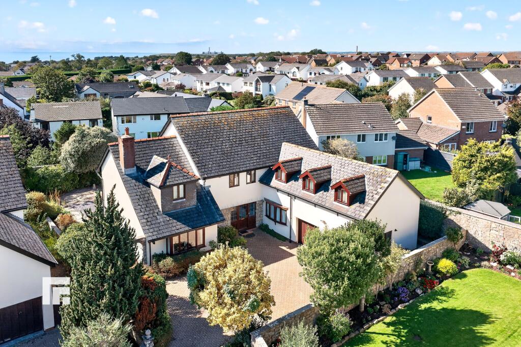 Main image of property: Jackson Close, Rhoose, CF62