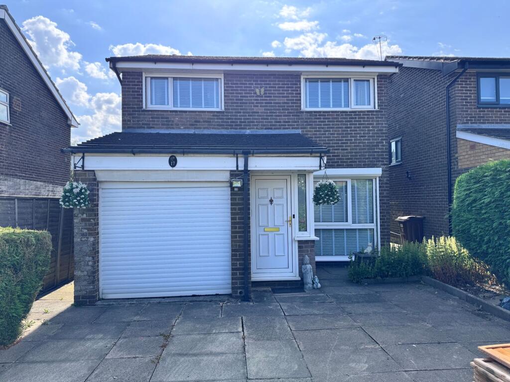 Main image of property: Grange Park Avenue, Chapel-En-Le-Frith, SK23