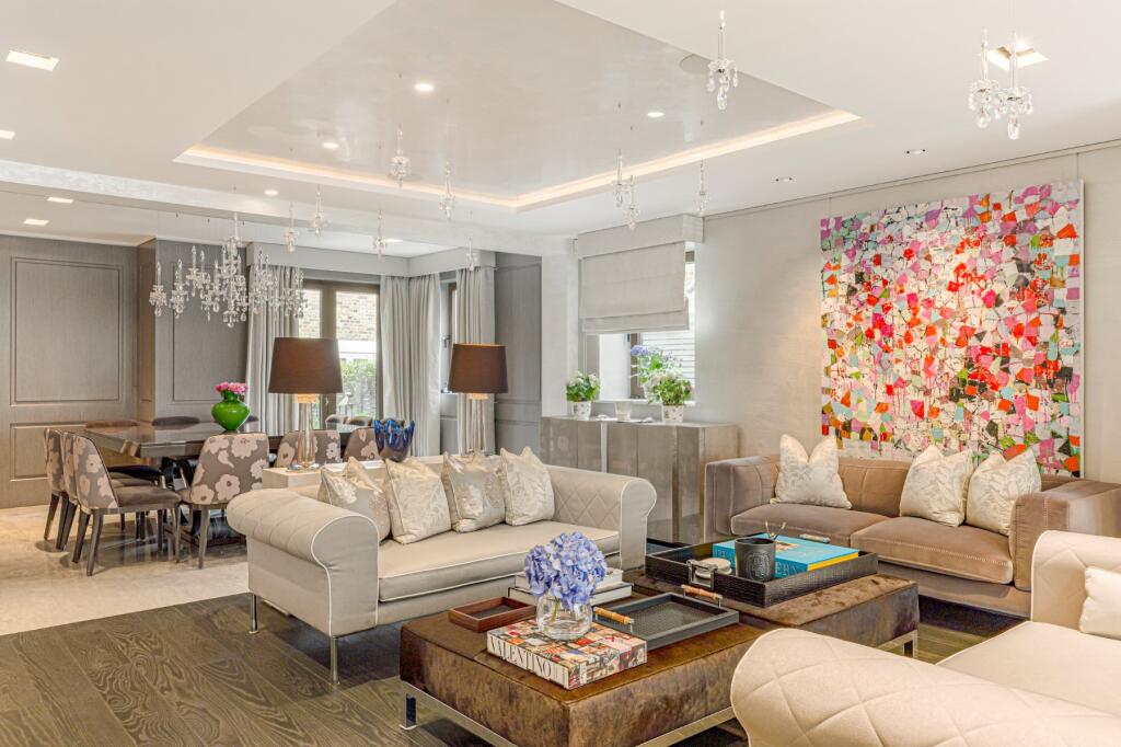 Main image of property: Cheyne Place, Chelsea, London, SW3