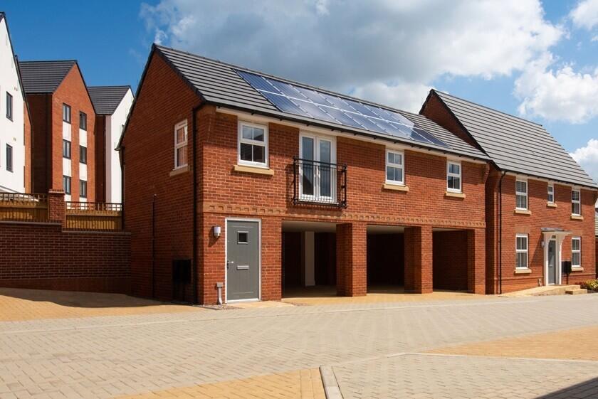 Main image of property: Bluebell Road, Wixams, Houghton Conquest, Central Bedfordshire