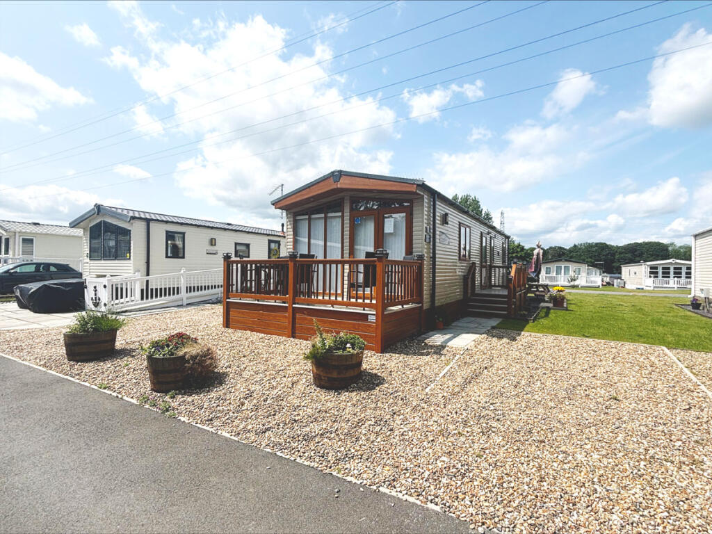 Main image of property: Three bed Regal Inspiration, Caldecott Hall Country Park, Beccles Road, Fritton, Norfolk, NR31 9EY