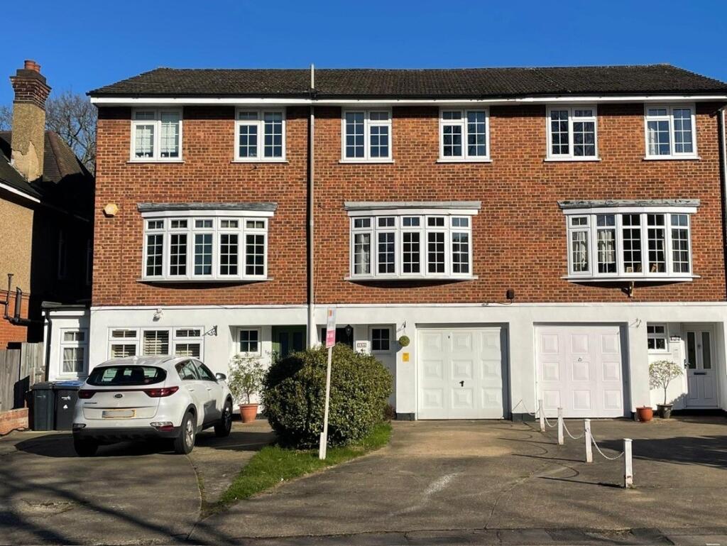 Main image of property: Waverley Road, ENFIELD