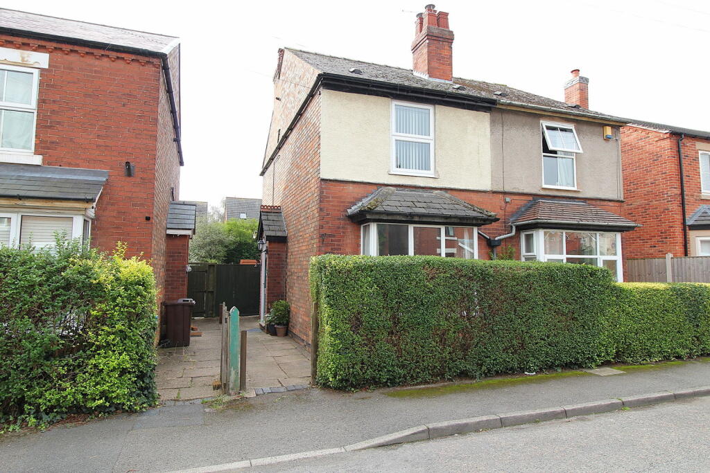 Main image of property: Kimberely Road, Borrowash