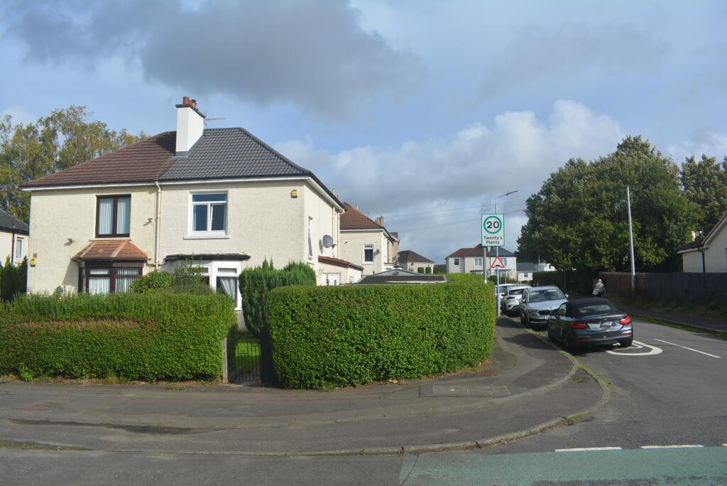 Main image of property: 336 Alderman Road, Glasgow, G13 3TX