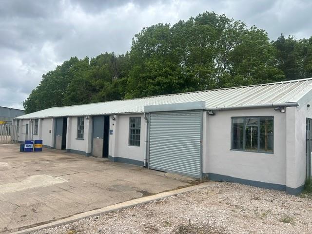Main image of property: Unit 41 A&B Wymeswold Industrial Park Burton on the Wolds, Loughborough LE12 5TY