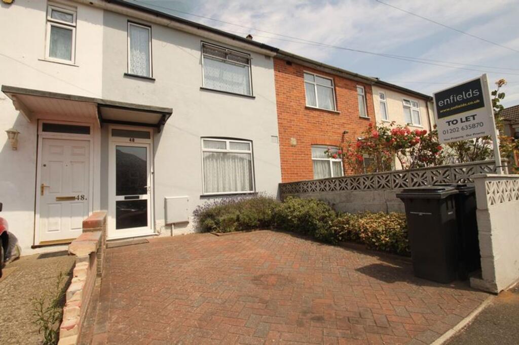 Main image of property: Stewart Road, Bournemouth, BH8
