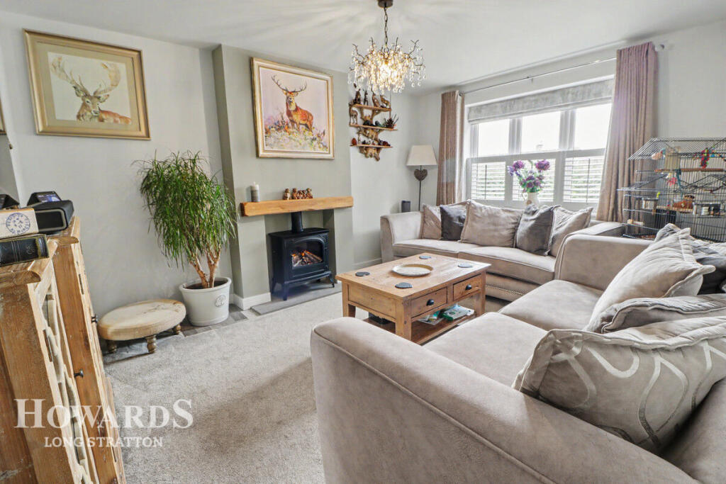 Main image of property: Flowerpot Lane, Long Stratton