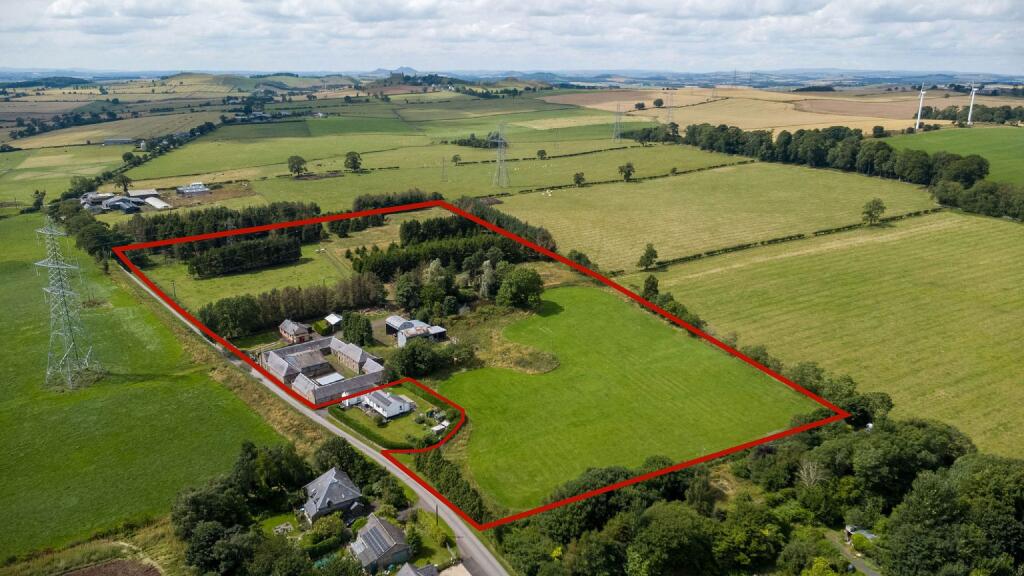 Main image of property: Wester Howlaws Farm, Wester Howlaws, Greenlaw, TD10 6UW