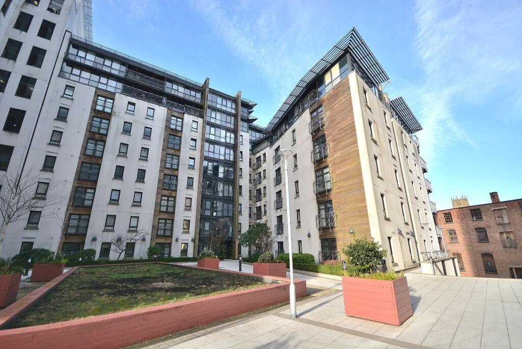 Main image of property: Flat 45, The Atrium, Waterfront Plaza,