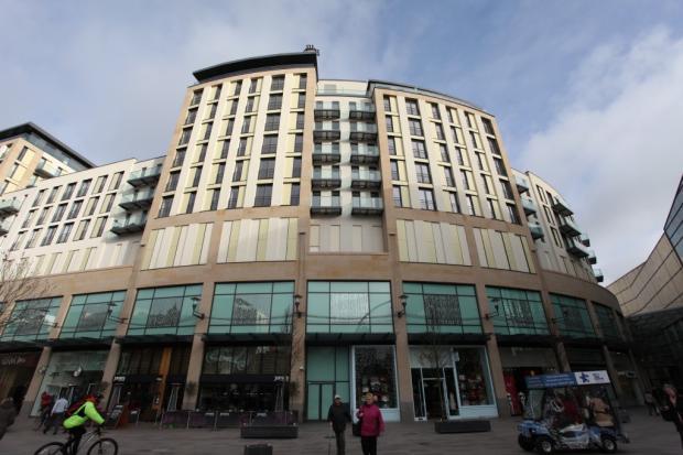 Main image of property: The Hayes,Cardiff,CF10 1BZ
