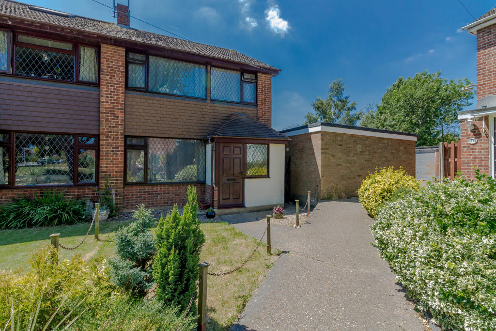 Main image of property: Hilary Crescent, Rayleigh