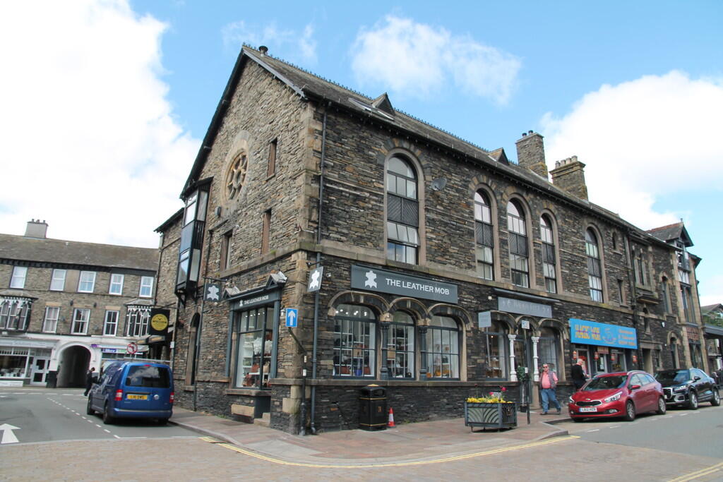 Main image of property: 5 Embassy Building, Main Road, Windermere, LA23 1DY