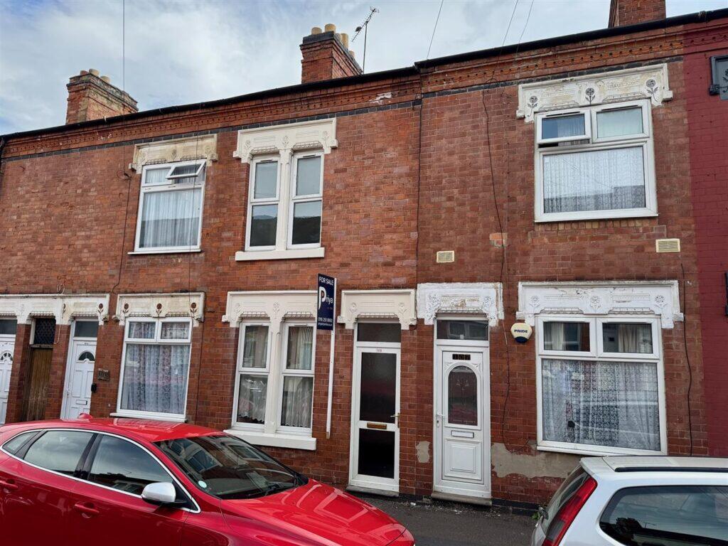 Main image of property: Asfordby Street, Leicester LE5 3QL