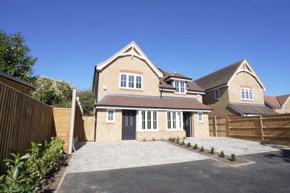 Main image of property: Hillside Gardens, AMERSHAM, HP7